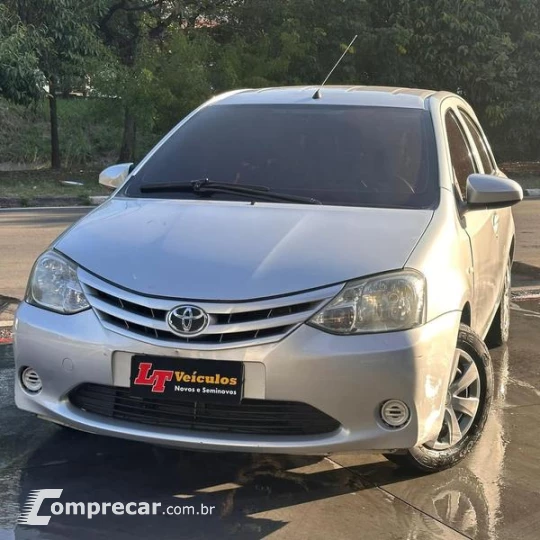 ETIOS HB X
