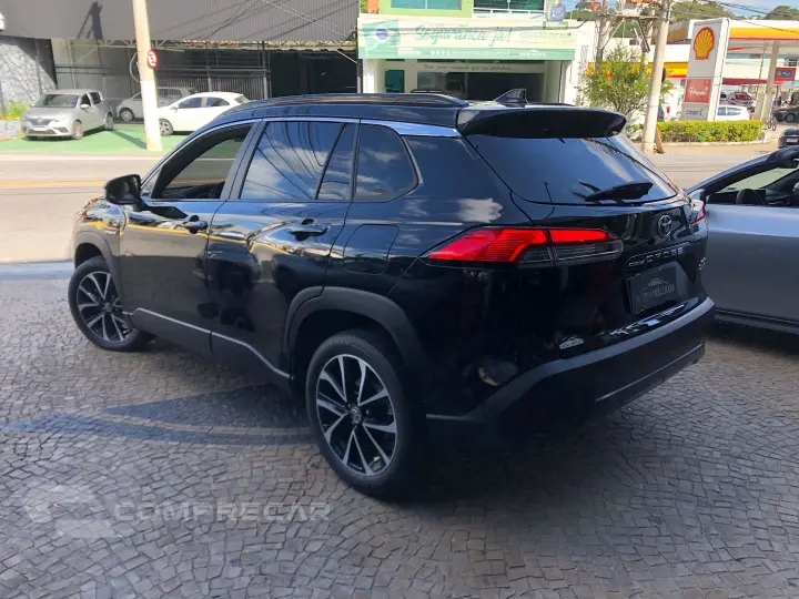 Corolla Cross 1.8 Vvt-I Hybrid Flex Xrx Cvt