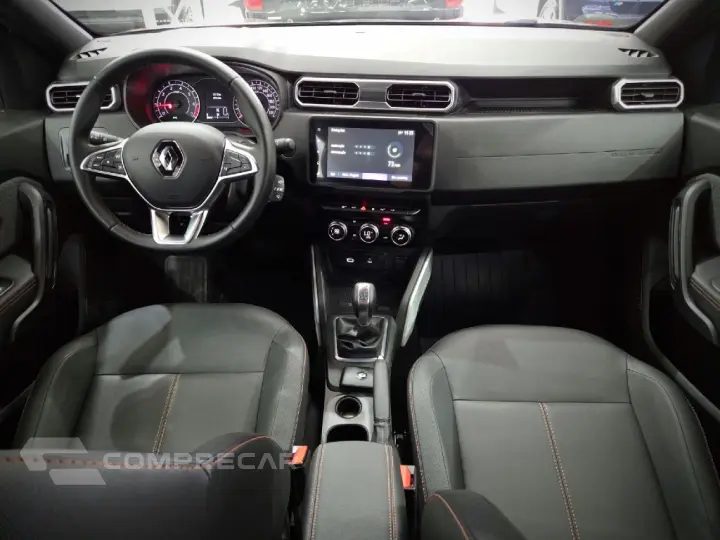 DUSTER 1.3 TCE FLEX ICONIC PLUS X-TRONIC