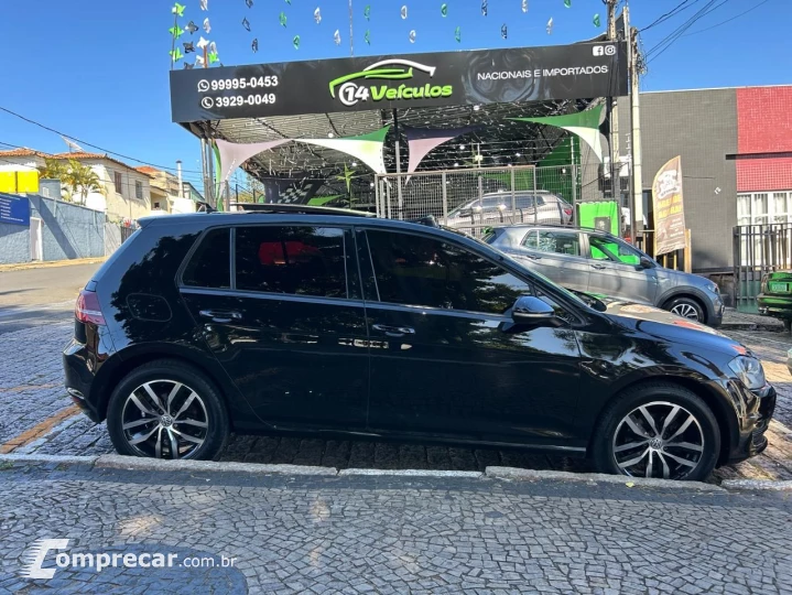 Golf Highline 1.4 TSI 140cv Aut.