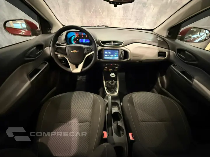 Onix Hatch 1.0 12V 4P FLEX LT