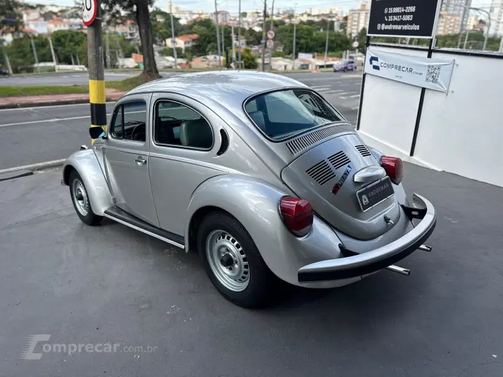 Fusca 1.3 8V Gasolina 2P Manual