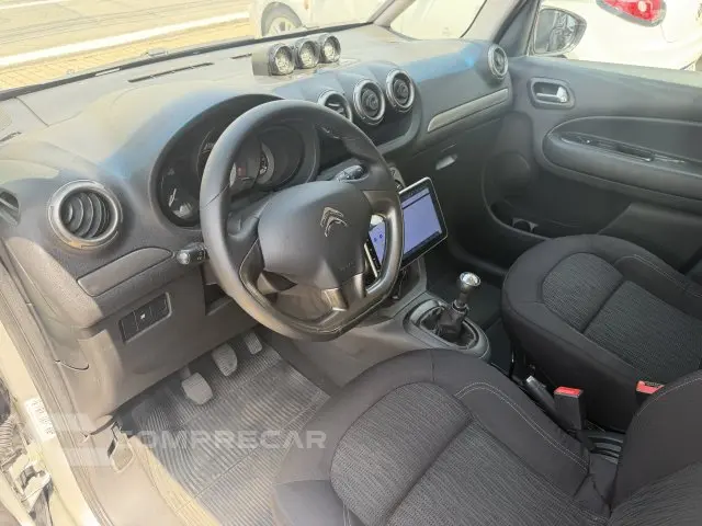 AIRCROSS - 1.6 GLX 16V 4P MANUAL