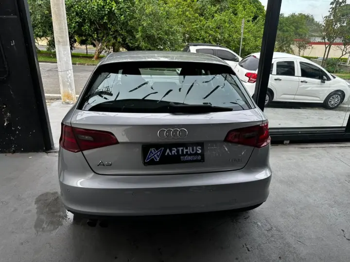 A3 Sportback 1.4 TFSI S-tronic