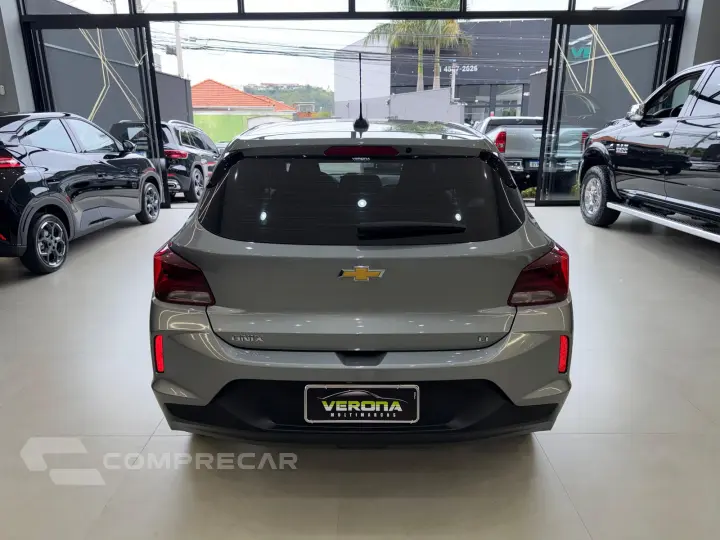 Onix LT 1.0 12V