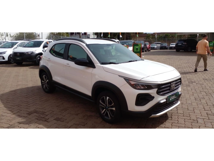 PULSE 1.0 TURBO 200 FLEX AUDACE CVT