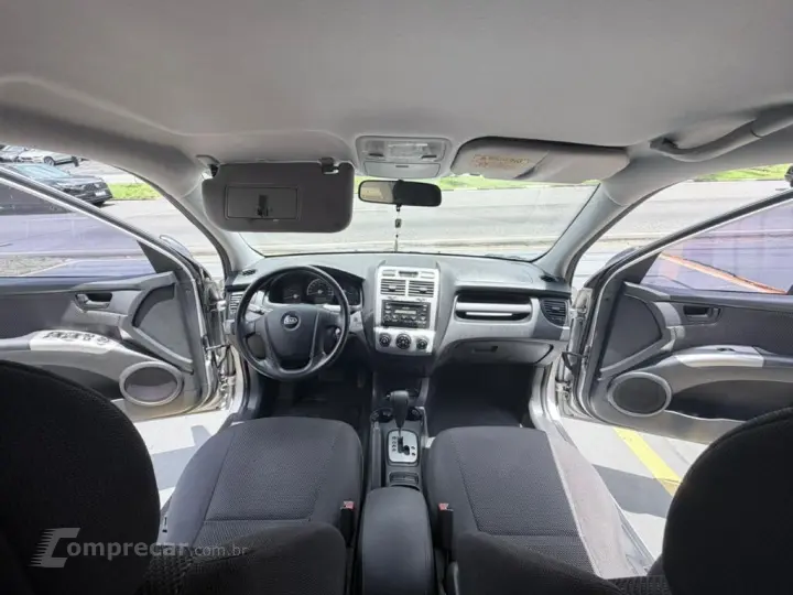 Sportage LX 2.0 16V 142cv 5p