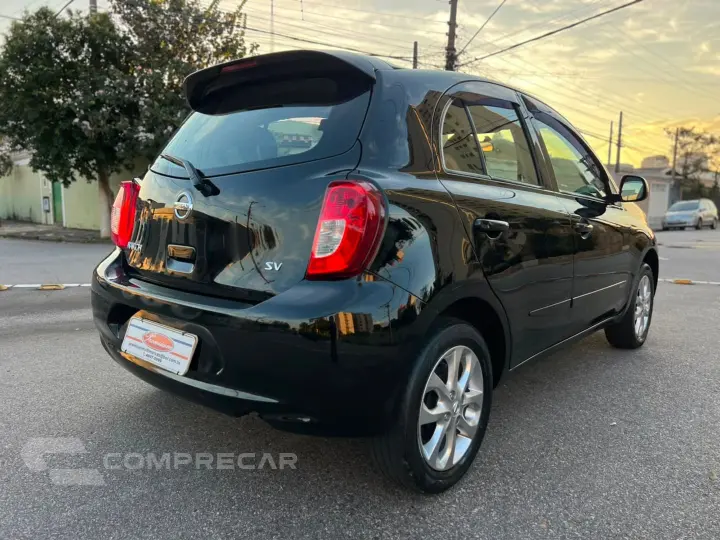 March 1.0 Sv 12V Flex 4P Manual