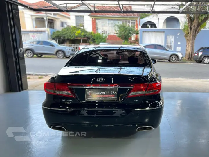 AZERA GLS 3.3 V6 24V 4p Aut.