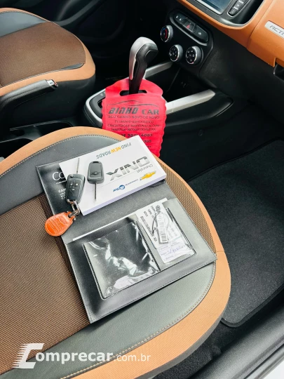 ONIX 1.4 MPFI Activ 8V