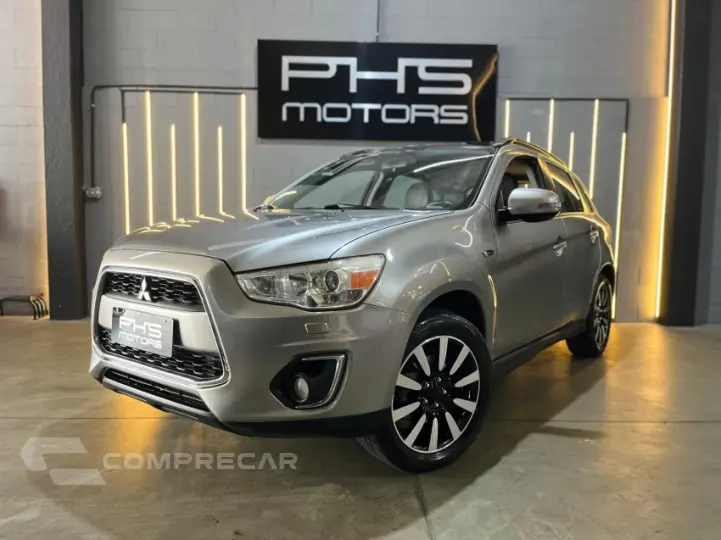 ASX 2.0 4X4 AWD 16V