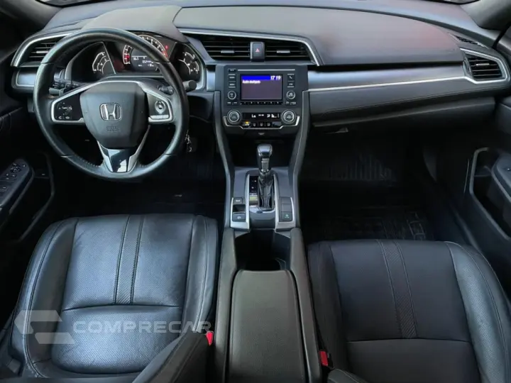 CIVIC 2.0 16V FLEXONE EX 4P CVT