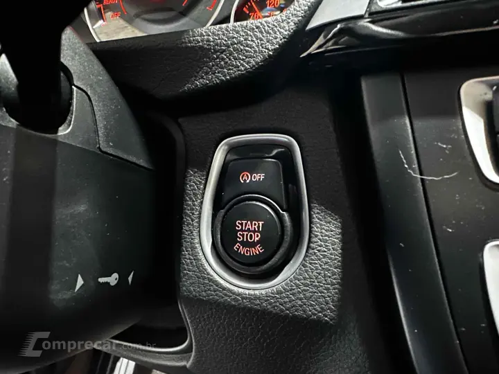 328i 2.0 SPORT GP 16V ACTIVEFLEX 4P AUTOMÁTICO