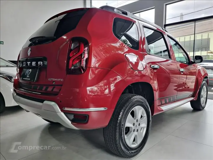 DUSTER 2.0 Dynamique 4X2 16V