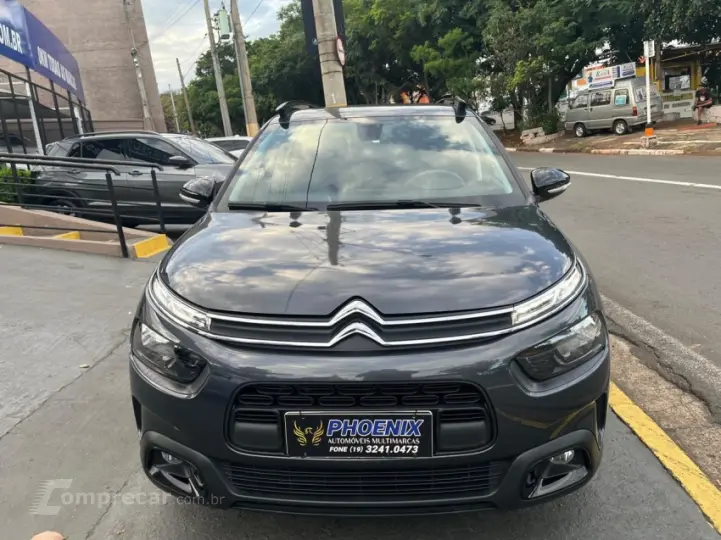 C4 CACTUS 1.6 VTI 120 Feel Pack Eat6