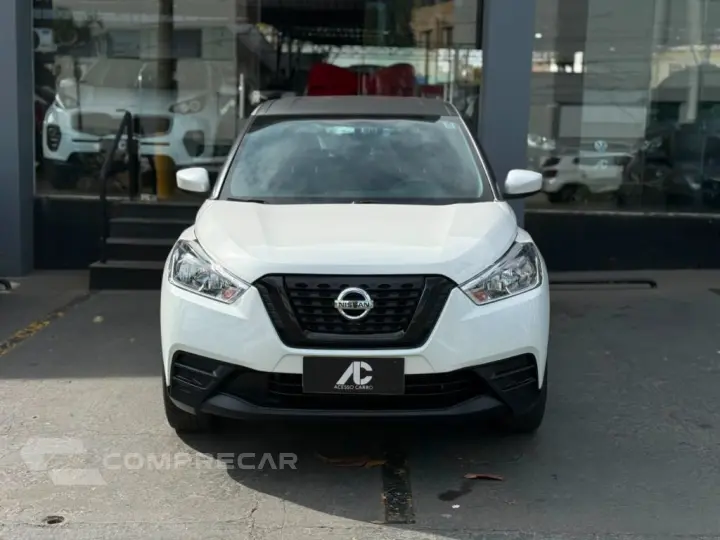KICKS Active S 1.6 16V Flex Aut.