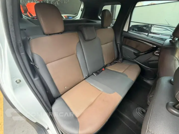 DUSTER Dynamique 1.6 Flex 16V Aut.