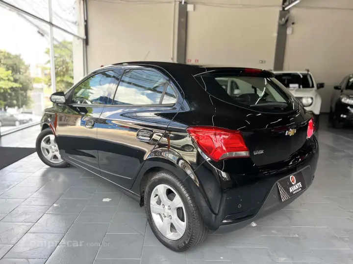 ONIX 1.4 MPFI LT 8V FLEX 4P MANUAL