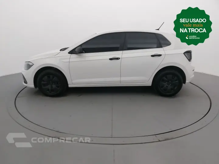 POLO 1.0 MPI TRACK MANUAL