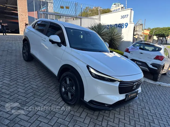 HR-V EXL 1.5 Flex Sensing 16V 5p Aut.