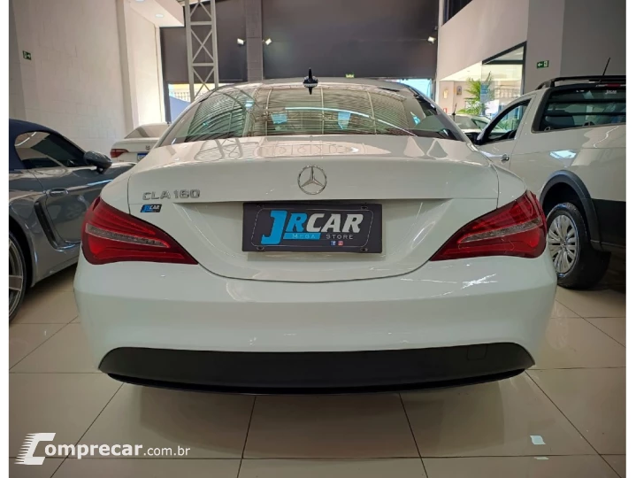 CLA 180 1.6 CGI GASOLINA 7G-DCT