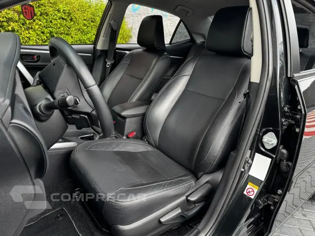 COROLLA - 2.0 XEI 16V 4P AUTOMÁTICO