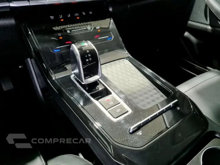 TIGGO 7 SPORT 1.5 TURBO FLEX 16V AUT.