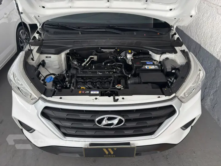 CRETA 1.6 16V Attitude