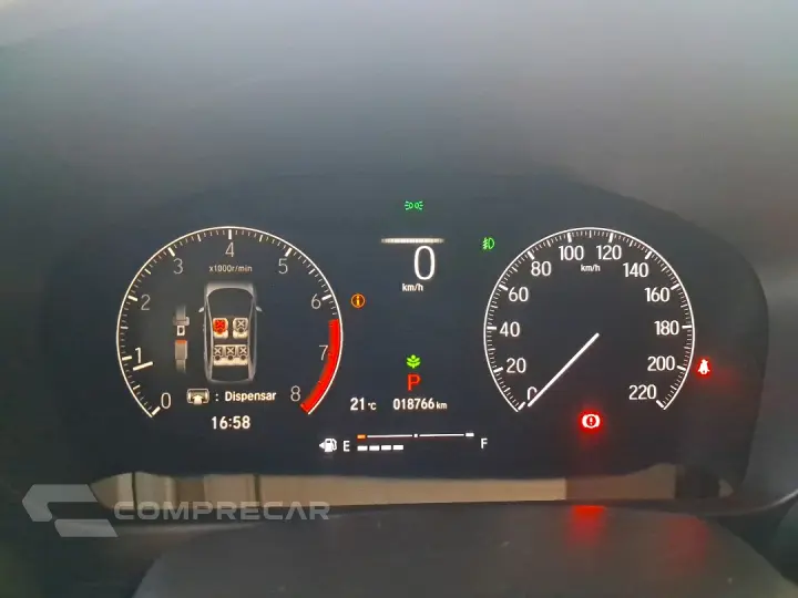 CITY 1.5 i-VTEC FLEX EXL CVT