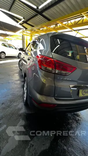 Creta 1.6 16V 4P FLEX ACTION AUTOMÁTICO