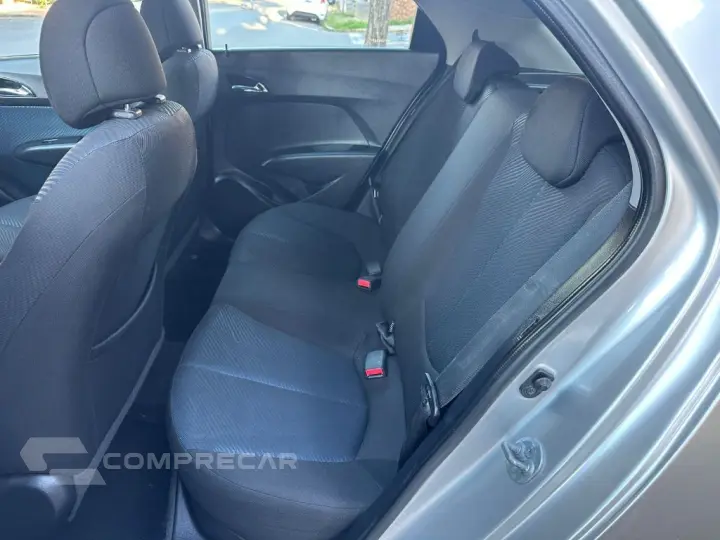 HB20 C./C.Plus/C.Style 1.6 Flex 16V Mec.