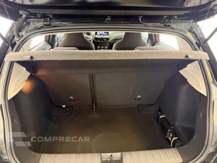 ONIX HATCH LTZ 1.0 12V TB Flex 5p Aut.