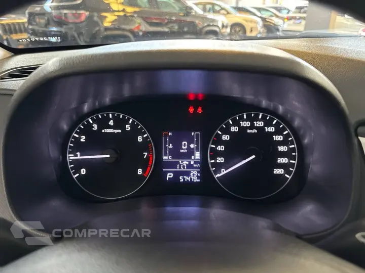 Creta Action 1.6 16V Flex Aut.