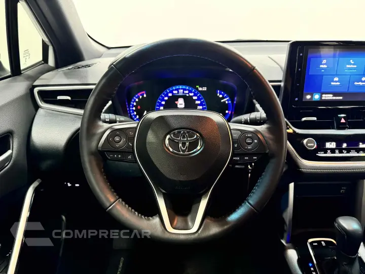 COROLLA CROSS 2.0 VVT-IE FLEX XR DIRECT SHIFT