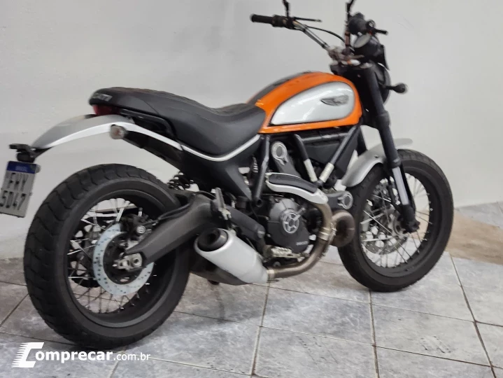 Scrambler 800