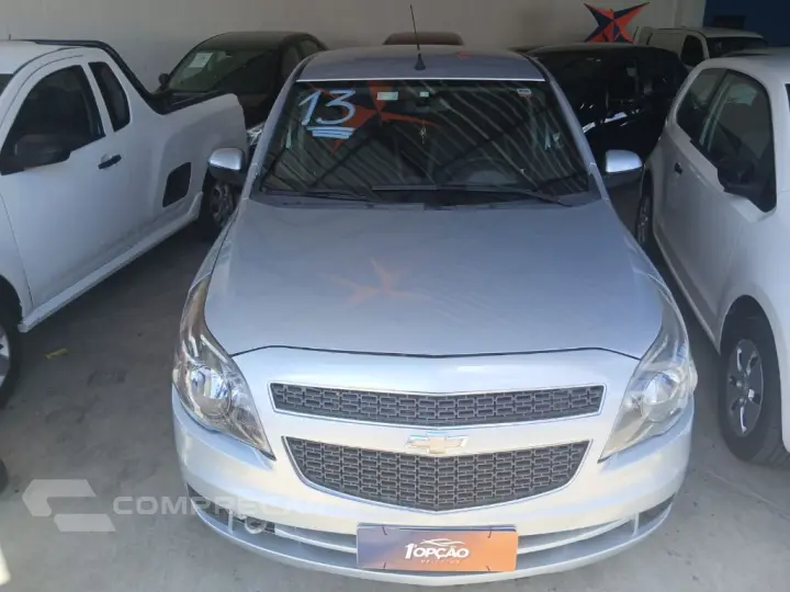 AGILE LTZ 1.4 MPFI 8V FlexPower 5p