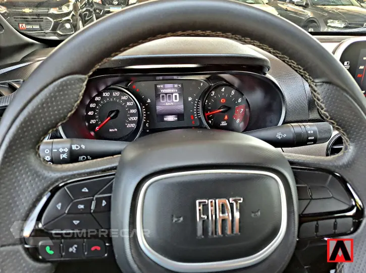 CRONOS 1.3 Firefly Drive