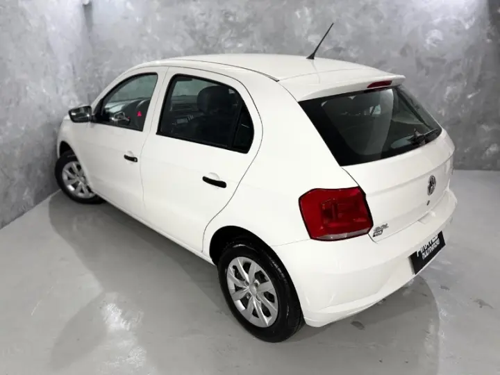 GOL 1.0 12V MPI Totalflex