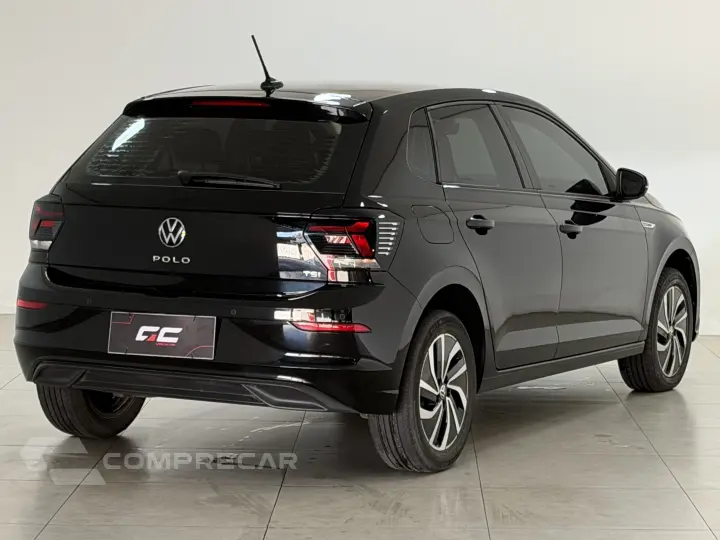 POLO 1.0 170 TSI HIGHLINE AUTOMÁTICO
