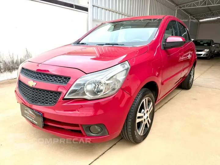 Agile LTZ 1.4 MPFI 8V