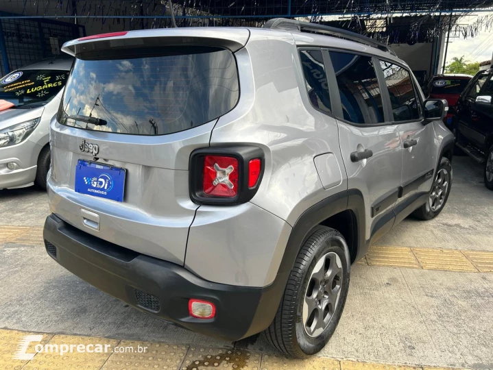 RENEGADE 1.8 16V