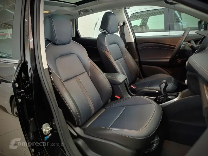 TRACKER 1.2 TURBO FLEX PREMIER AUTOMÁTICO