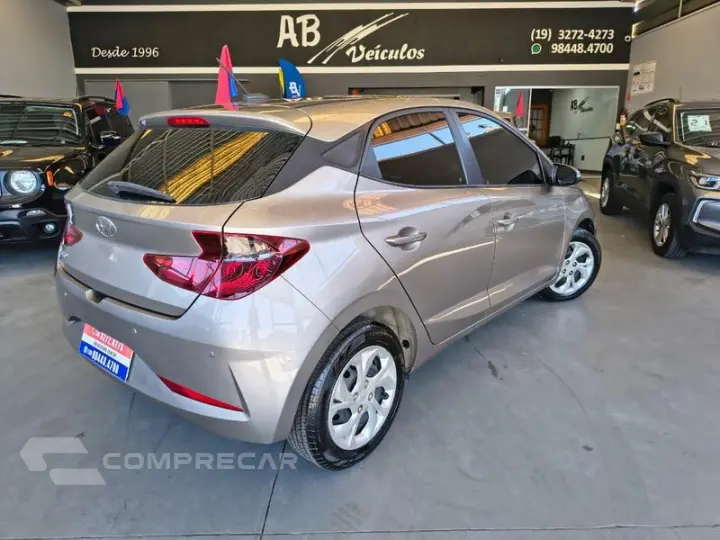 HB20 1.0 12V 4P FLEX VISION