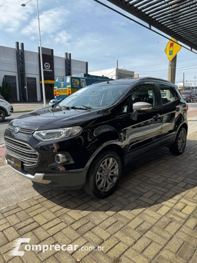 ECOSPORT 1.6 XLS Freestyle 8V