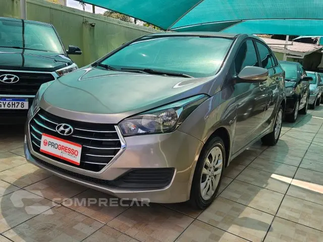 HB20S - 1.0 COMFORT PLUS 12V 4P MANUAL