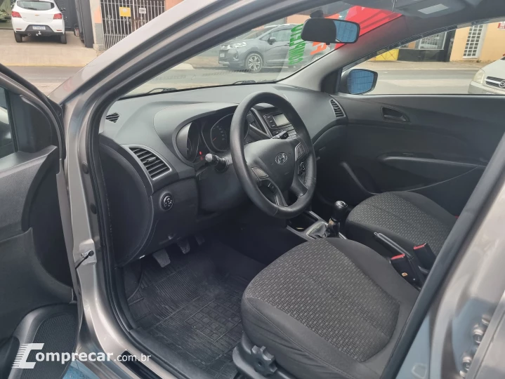 HB20 1.0 12V Comfort