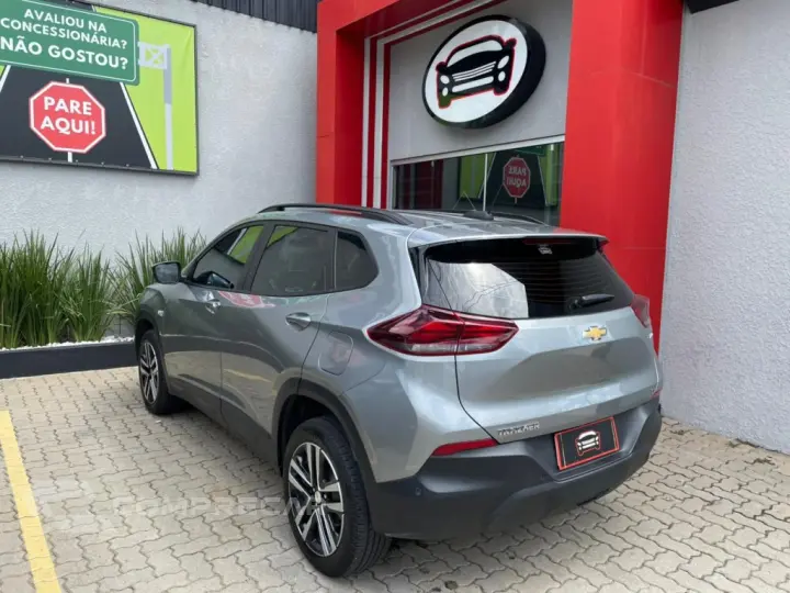 TRACKER 1.0 TURBO FLEX LT AUTOMÁTICO