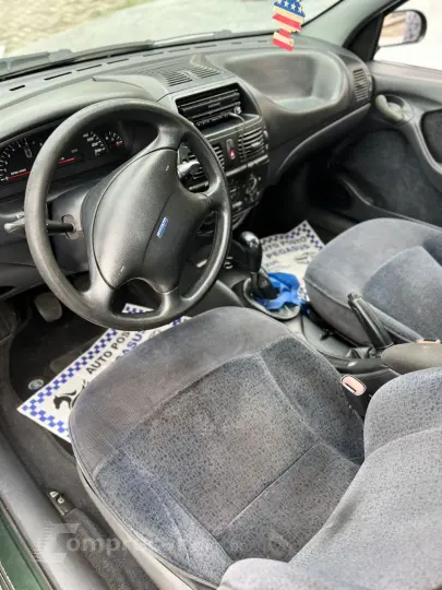 Marea ELX 2.0 20V 4p