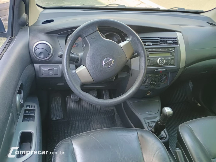 Livina X-Gear 1.6 SL