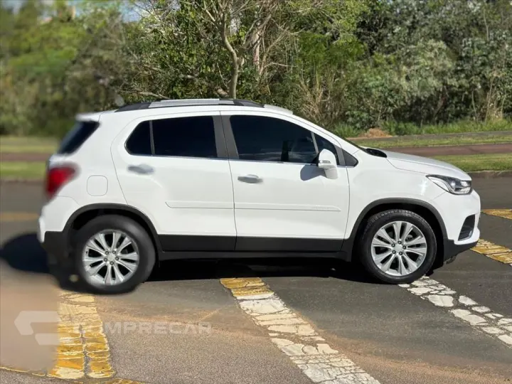 TRACKER 1.4 16V TURBO FLEX PREMIER AUTOMÁTICO